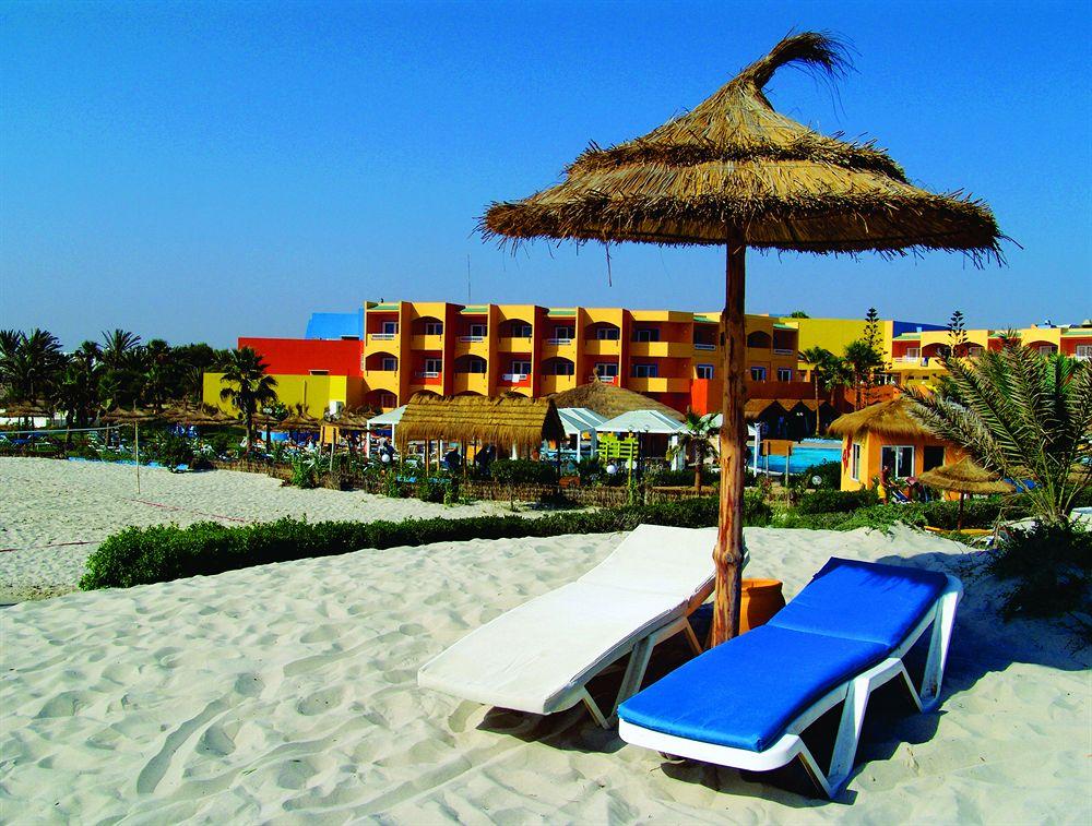 Caribbean World Thalasso Djerba Mezraia Exterior photo
