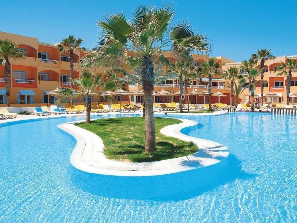 Caribbean World Thalasso Djerba Mezraia Exterior photo
