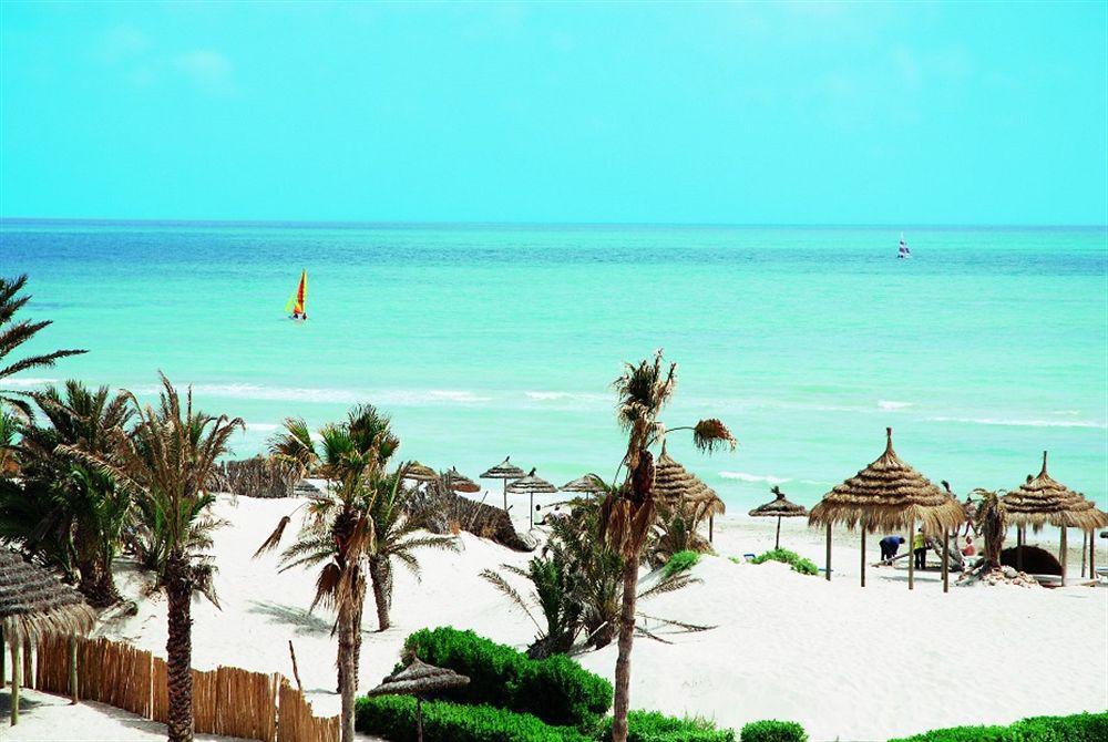 Caribbean World Thalasso Djerba Mezraia Exterior photo