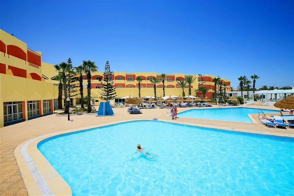 Caribbean World Thalasso Djerba Mezraia Exterior photo