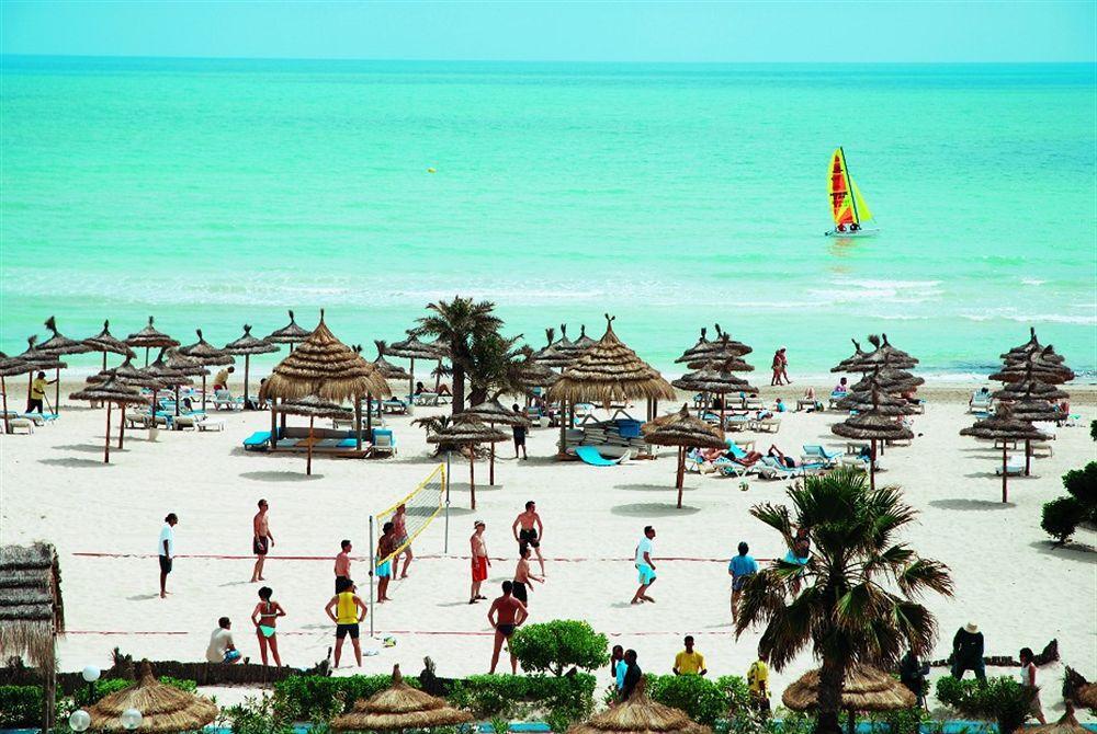 Caribbean World Thalasso Djerba Mezraia Exterior photo