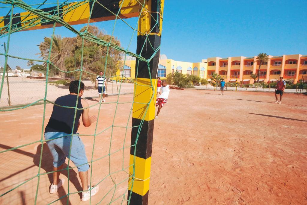 Caribbean World Thalasso Djerba Mezraia Exterior photo