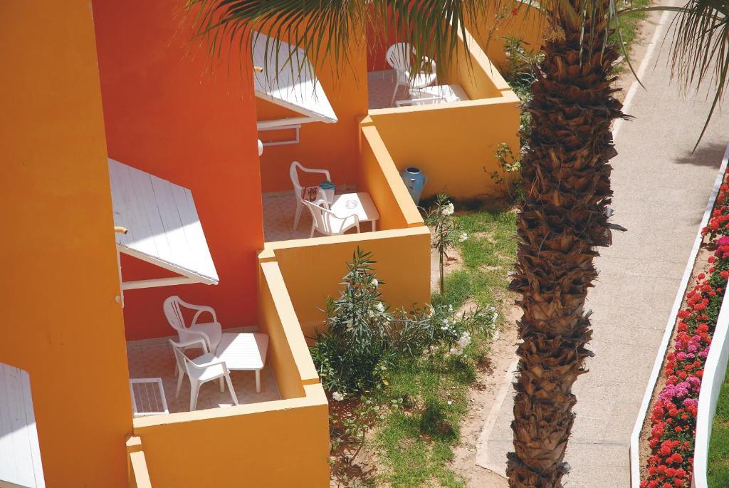 Caribbean World Thalasso Djerba Mezraia Exterior photo