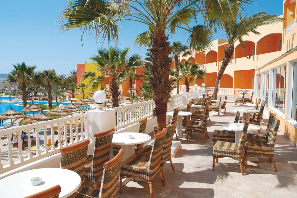 Caribbean World Thalasso Djerba Mezraia Exterior photo