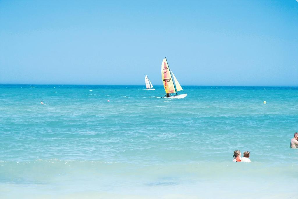 Caribbean World Thalasso Djerba Mezraia Exterior photo