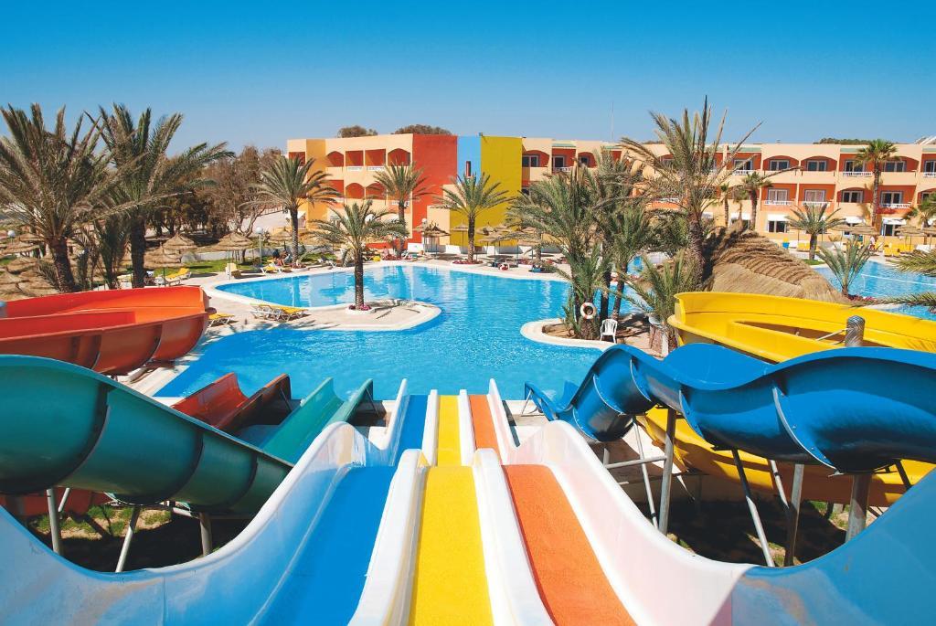 Caribbean World Thalasso Djerba Mezraia Exterior photo