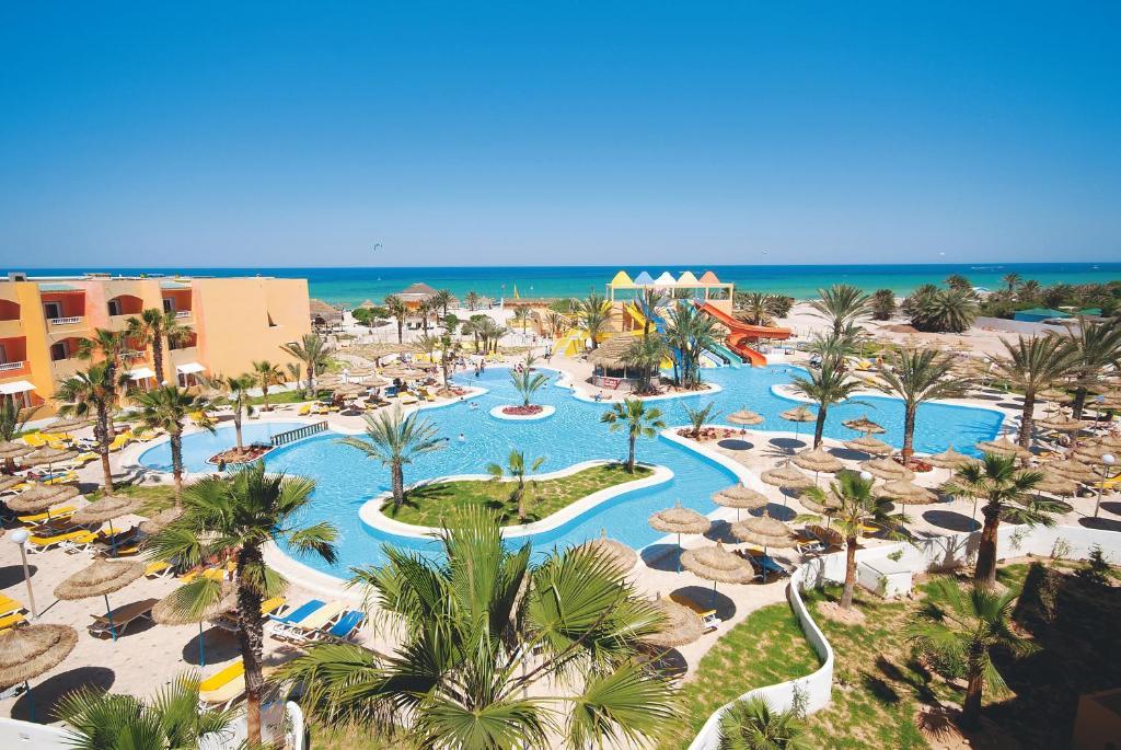 Caribbean World Thalasso Djerba Mezraia Exterior photo