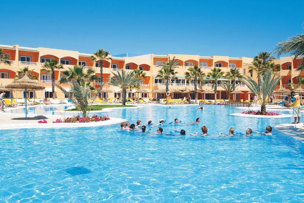 Caribbean World Thalasso Djerba Mezraia Exterior photo