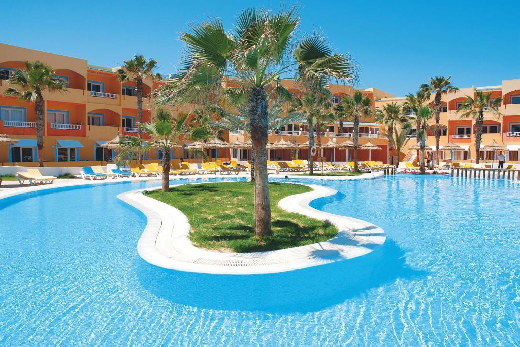 Caribbean World Thalasso Djerba Mezraia Exterior photo