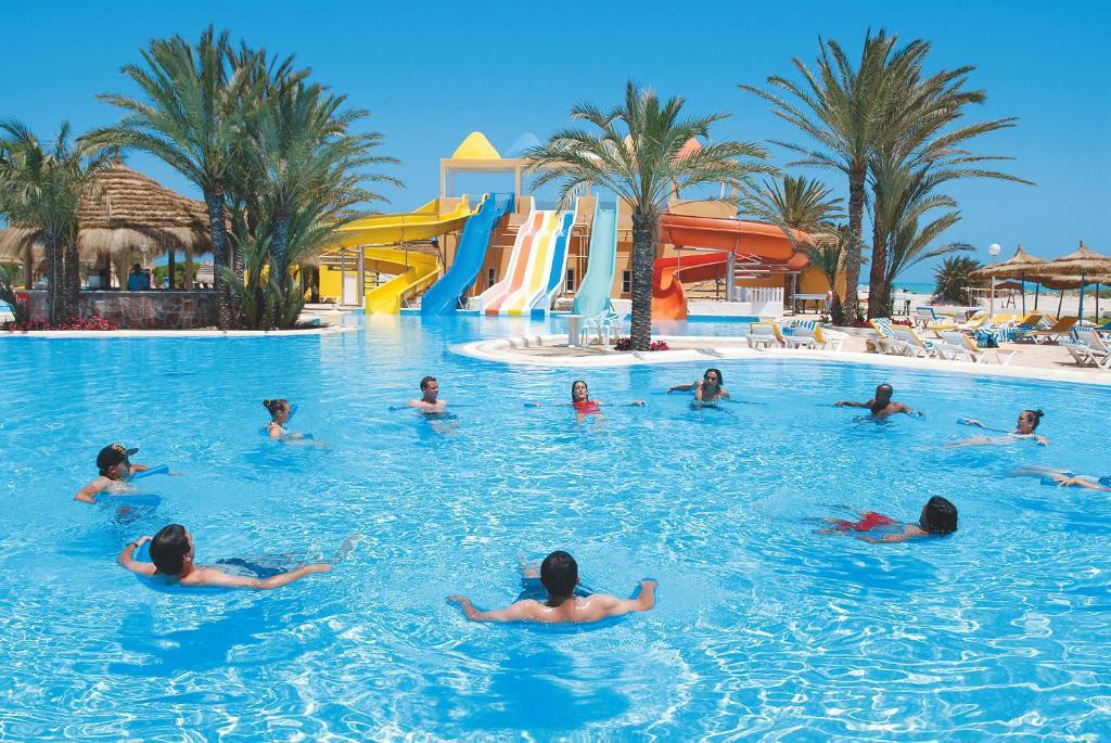 Caribbean World Thalasso Djerba Mezraia Exterior photo