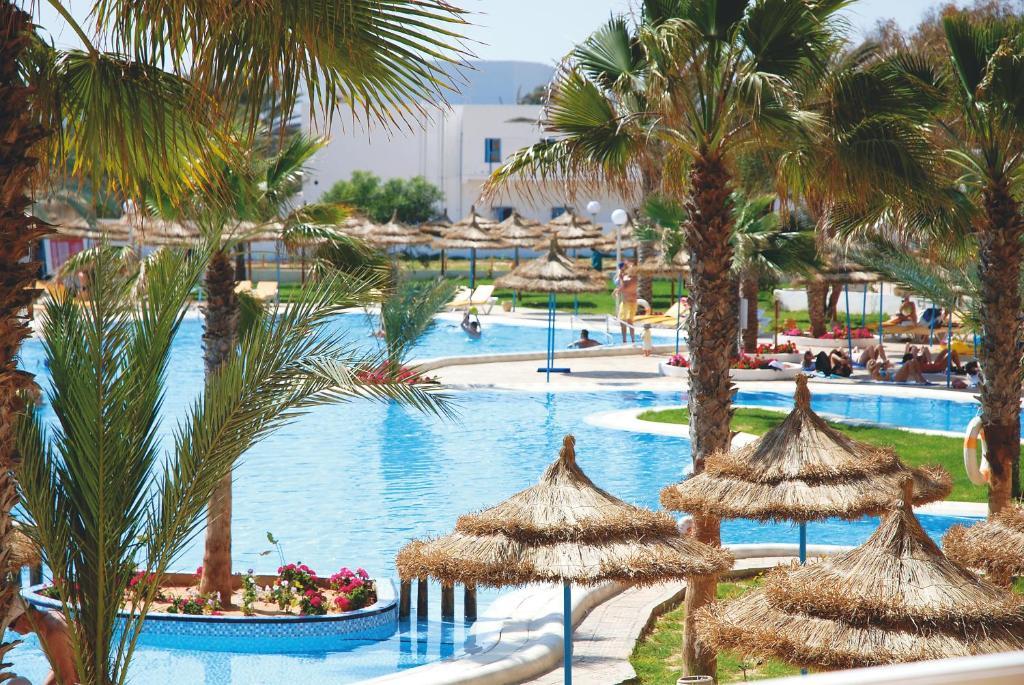 Caribbean World Thalasso Djerba Mezraia Exterior photo