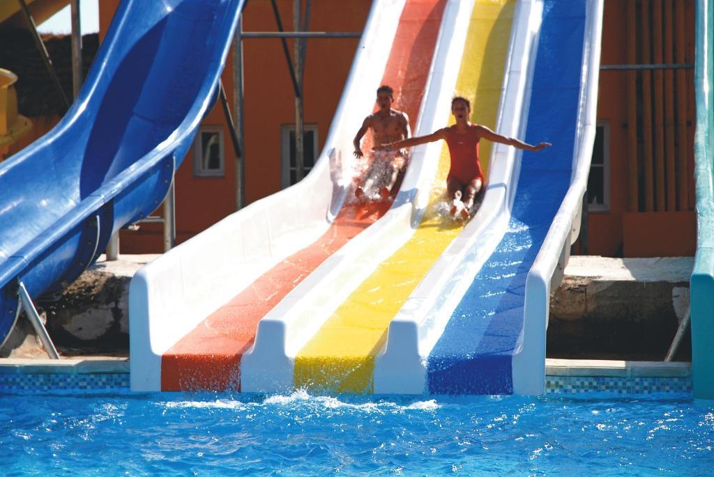 Caribbean World Thalasso Djerba Mezraia Exterior photo