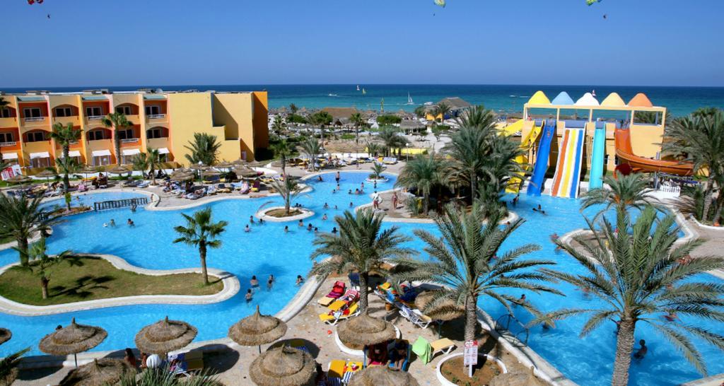 Caribbean World Thalasso Djerba Mezraia Exterior photo