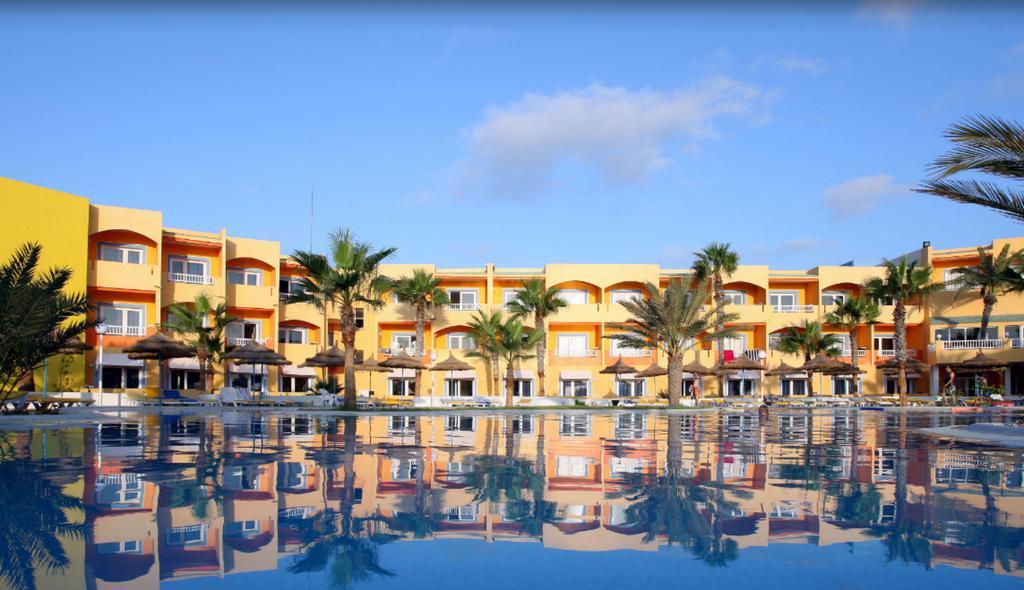 Caribbean World Thalasso Djerba Mezraia Exterior photo