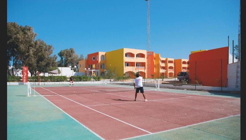 Caribbean World Thalasso Djerba Mezraia Exterior photo