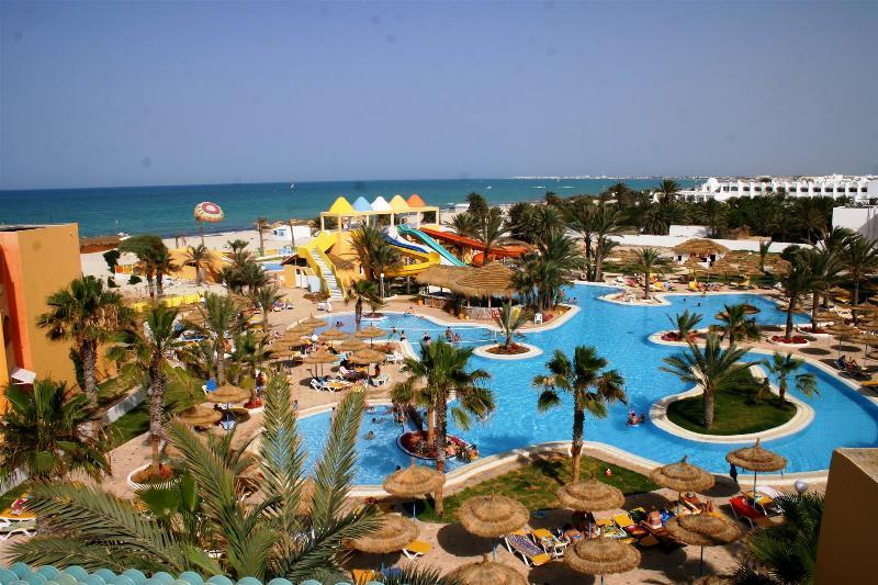 Caribbean World Thalasso Djerba Mezraia Exterior photo