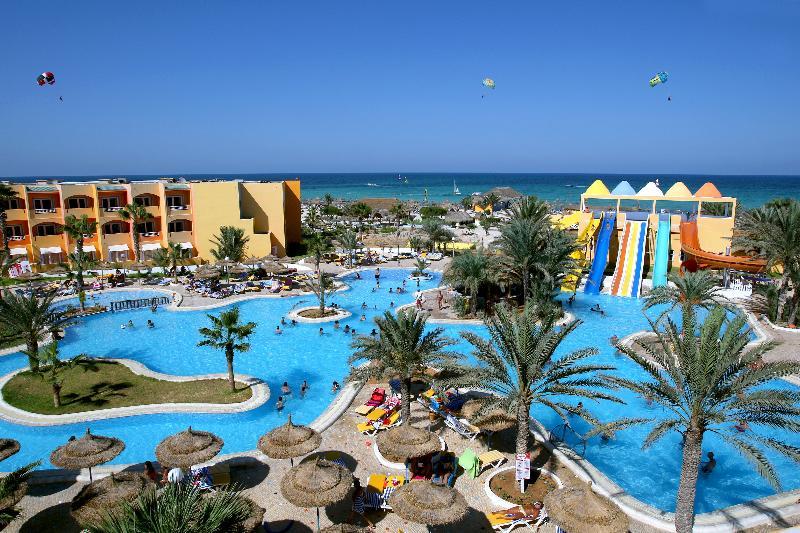 Caribbean World Thalasso Djerba Mezraia Exterior photo