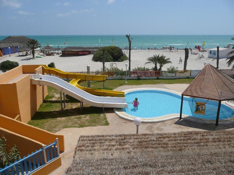 Caribbean World Thalasso Djerba Mezraia Exterior photo