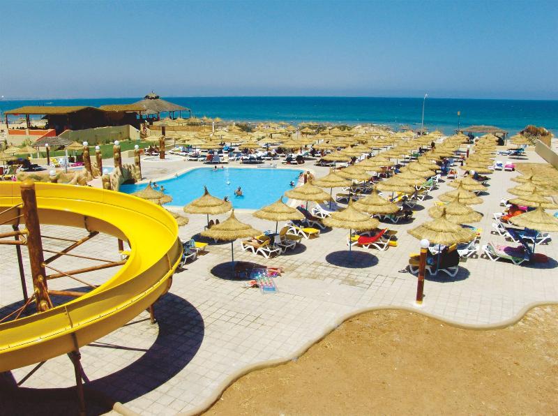 Caribbean World Thalasso Djerba Mezraia Exterior photo