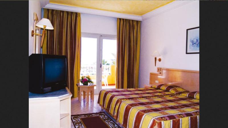 Caribbean World Thalasso Djerba Mezraia Exterior photo