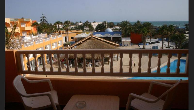 Caribbean World Thalasso Djerba Mezraia Exterior photo