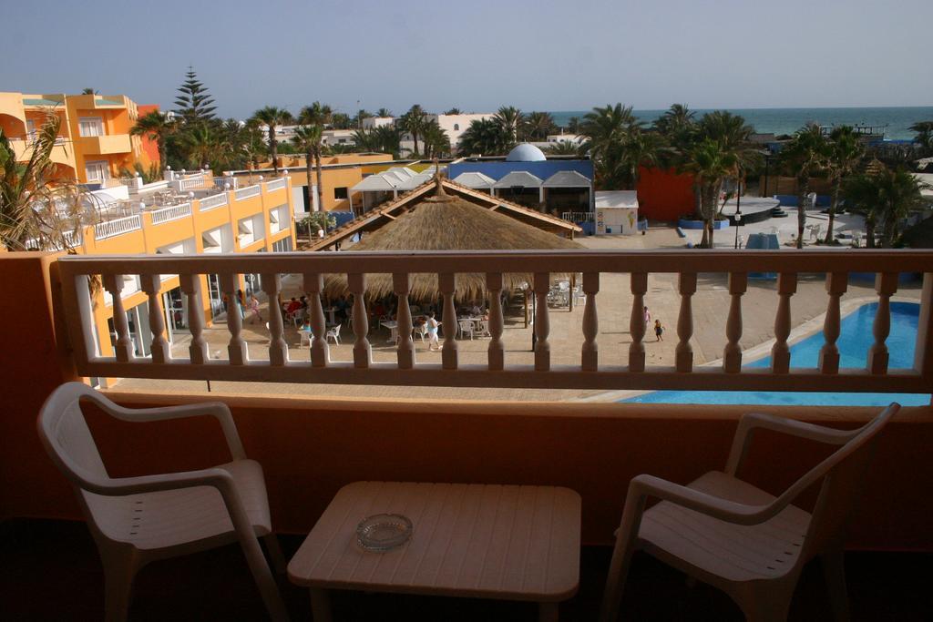 Caribbean World Thalasso Djerba Mezraia Room photo