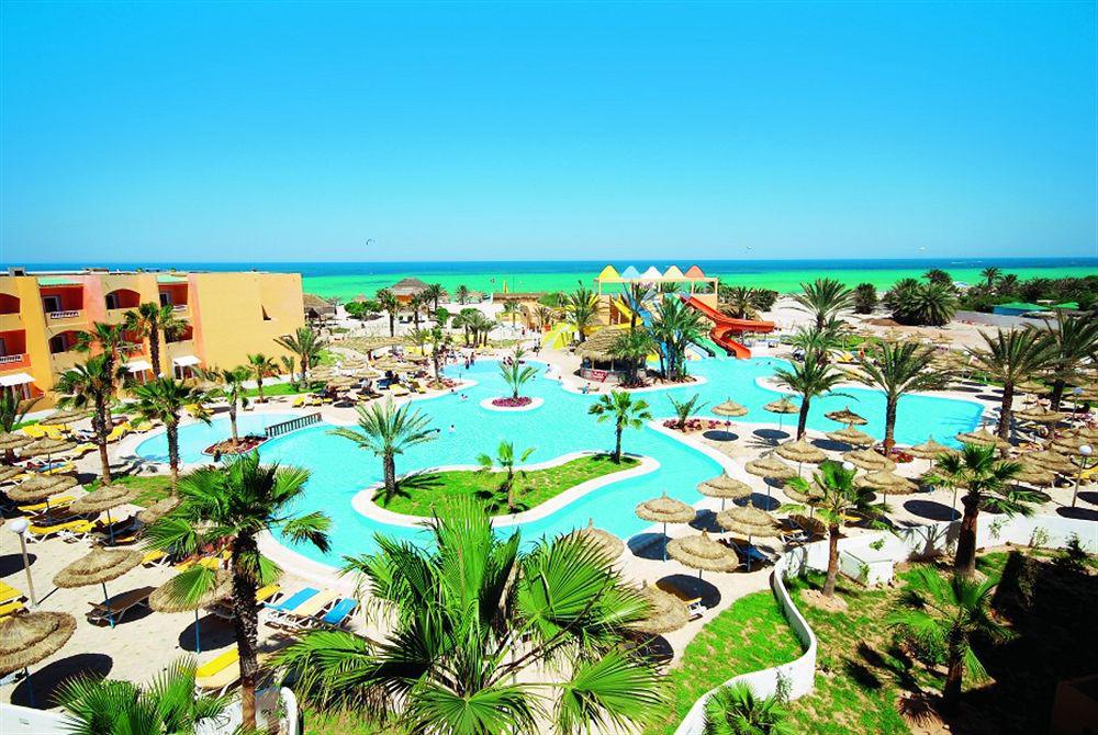 Caribbean World Thalasso Djerba Mezraia Exterior photo