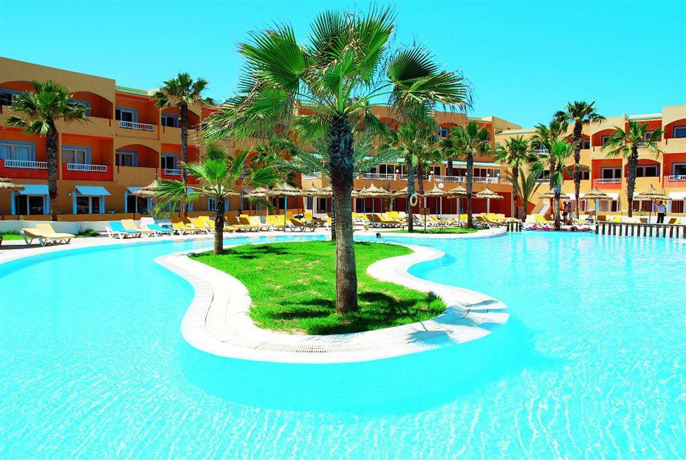 Caribbean World Thalasso Djerba Mezraia Exterior photo